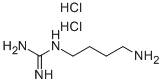 1-氨基-4-丁基胍二盐酸盐