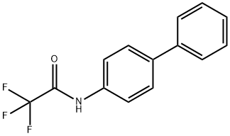 N-4-biphenylyl-2,2,2-trifluoroacetamide