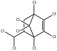 1,2,3,4,7,7-Hexachloro-5-(dichloromethyl)bicyclo[2.2.1]hept-2-ene