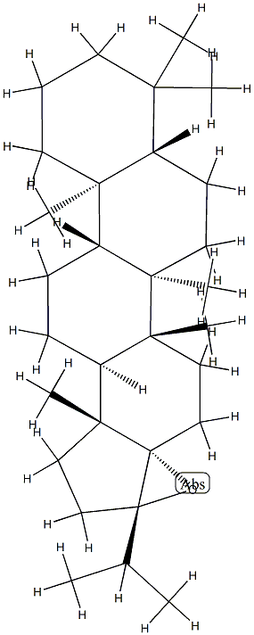 17,21-Epoxyhopane
