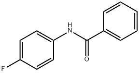 N-(4-fluorophenyl)benzamide