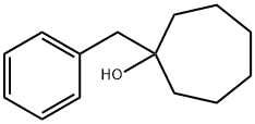 1-苯甲基环庚醇