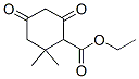 ethyl 2,2-dimethyl-4,6-dioxocyclohexanecarboxylate