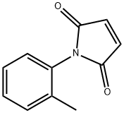 1-(2-甲基苯基)-1H-吡咯-2,5-二酮