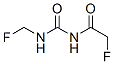 1-(Fluoroacetyl)-3-(fluoromethyl)urea