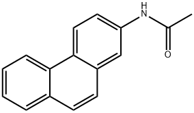 N-phenanthren-2-ylacetamide
