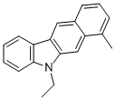 5-ETHYL-7-METHYLBENZO[B]CARBAZOLE