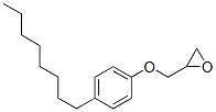 [(p-octylphenoxy)methyl]oxirane
