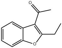 2-乙基-3-乙酰基苯并呋喃