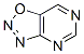 1,2,3-Oxadiazolo[4,5-d]pyrimidine (8CI,9CI)