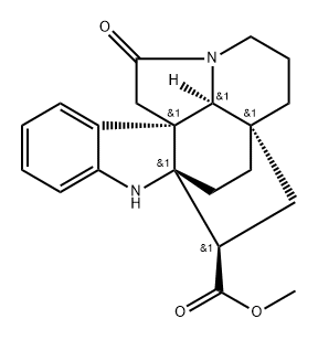 (2R,5R)-10-Oxoaspidofractinine-3β-carboxylic acid methyl ester