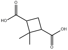 2,2-二甲基环丁烷-1,3-二羧酸