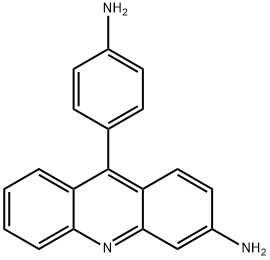 3-Amino-9-(p-aminophenyl)acridine