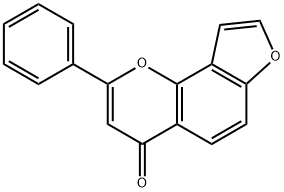 7,8-(Oxyvinylene)flavone