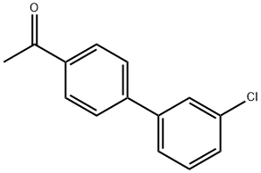 1-(3'-CHLORO-BIPHENYL-4-YL)-ETHANONE