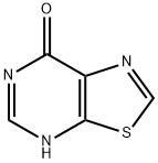 噻唑并[5,4-D]嘧啶-7-醇