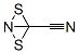 azanylidyne-cyanodisulfanyl-methane