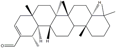 ψ-Taraxastenal