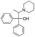 beta-methyl-alpha,alpha-diphenylpiperidine-1-ethanol