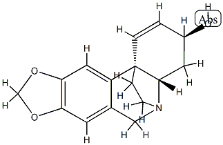 [5R,13β,19R,(+)]-1,2-Didehydrocrinan-3β-ol