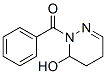 (6-hydroxy-5,6-dihydro-4H-pyridazin-1-yl)-phenyl-methanone