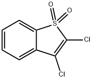 2,3-dichlorobenzothiophene 1,1-dioxide