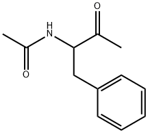 N-(3-oxo-1-phenyl-butan-2-yl)acetamide
