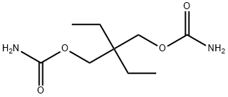Dicarbamic acid 2,2-diethyltrimethylene ester