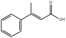 (E)-3-苯基丁-2-烯酸