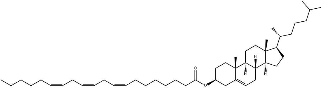 [(3S,8S,9S,10R,13R,14S,17R)-10,13-dimethyl-17-[(2R)-6-methylheptan-2-yl]-2,3,4,7,8,9,11,12,14,15,16,17-dodecahydro-1H-cyclopenta[a]phenanthren-3-yl] (8Z,11Z,14Z)-icosa-8,11,14-trienoate