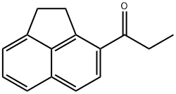 (NE)-N-(1-acenaphthen-3-ylpropylidene)hydroxylamine