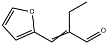 2-ethyl-3-(2-furyl)acrylaldehyde