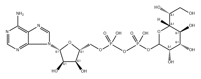 adenosine 5'-diphosphate-glycero-mannoheptose
