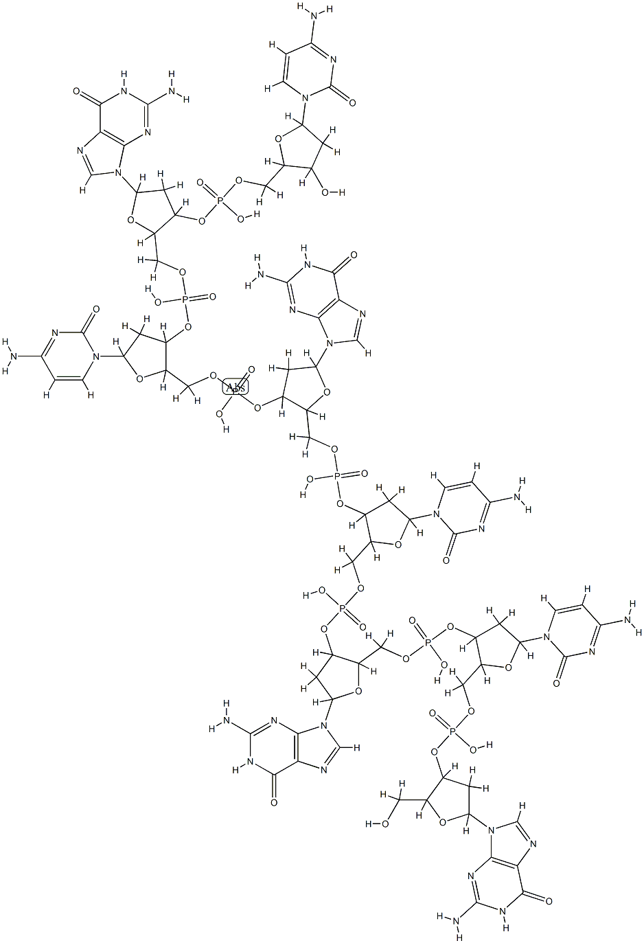 oligo(dG-dC)