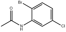 N-ACETYL 2-BROMO-5-CHLOROANILINE