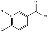 5-羧基-2-氯吡啶 1-氧化