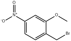 1-(BROMOMETHYL)-2-METHOXY-4-NITROBENZENE