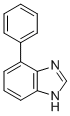 1H-Benzimidazole,4-phenyl-(9CI)