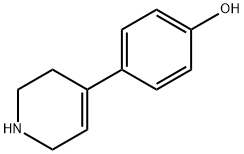 4-(1,2,3,6-TETRAHYDROPYRIDIN-4-YL)PHENOL HYDROCHLORIDE