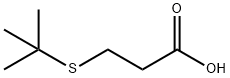 3-(tert-Butylthio)propionic acid
