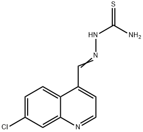 7-Chloro-4-quinolinecarbaldehyde thiosemicarbazone