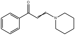 1-Phenyl-3-piperidino-2-propene-1-one