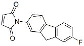 1-(7-fluoro-9H-fluoren-2-yl)pyrrole-2,5-dione
