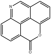 5H-Pyrano[2,3,4,5-lmn]phenanthridin-5-one