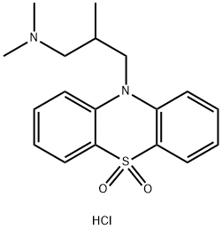 奥索马嗪(盐酸盐)