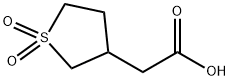 (1,1-二氧化四氢-3-噻吩基)乙酸