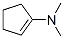 1-Cyclopenten-1-amine,N,N-dimethyl-