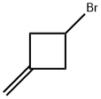 Cyclobutane, 1-bromo-3-methylene- (7CI,8CI,9CI)