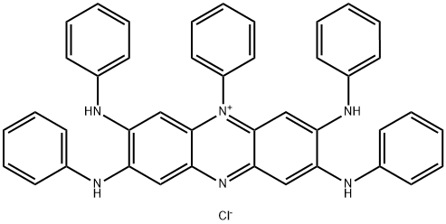 5-苯基-2,3,7,8-四(苯基氨基)吩嗪鎓氯化物