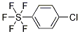 4-CHLOROPHENYLSULFUR PENTAFLUORIDE